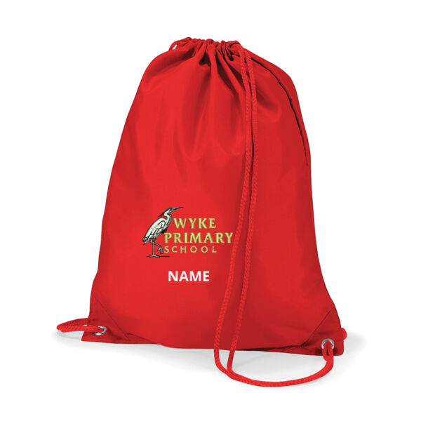 Wyke Primary Swim Bag Thumbnail