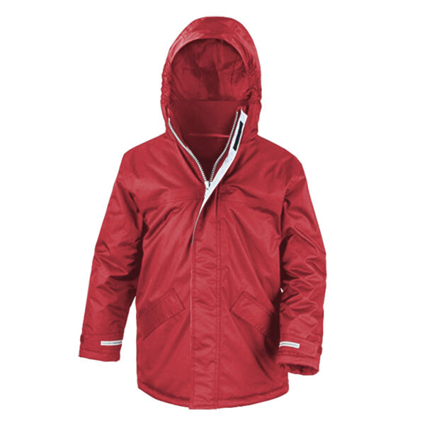 Wyke Primary Result Core Kids Winter Parka Thumbnail